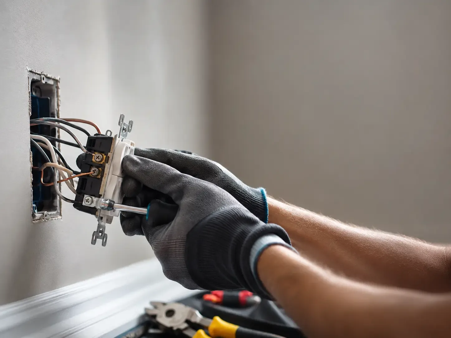 Why choose Whole Home Rewiring in Nelson, NE